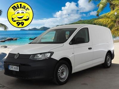 Käytetty VW Caddy Maxi 122 HP (89 kW) 2023 Tila-auto