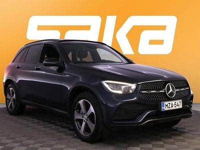 Käytetty Mercedes GLC300e Business 211 HP (155 kW) 2021 Katumaasturi
