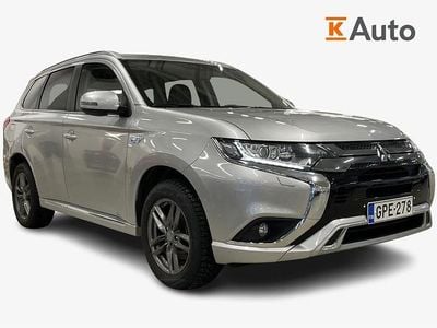 Mitsubishi Outlander P-HEV
