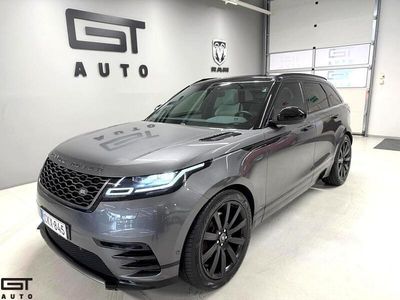 Käytetty Land Rover Range Rover Velar SE Dynamic 301 HP (221 kW) 2018 Katumaasturi