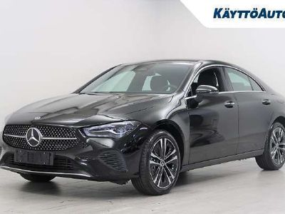 käytetty Mercedes CLA250e A AMG LINE