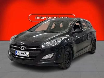 Käytetty Hyundai i30 Classic 2015 Farmari