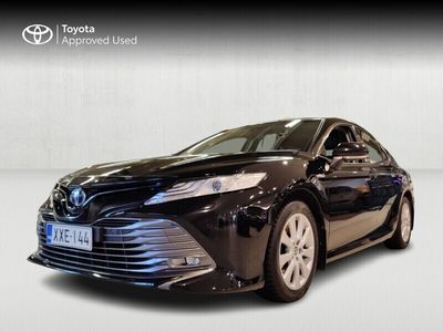 käytetty Toyota Camry 2,5 Hybrid Style - **Upea Style**2xrenkaat**