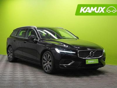 Käytetty 2022 Volvo V60 Business Edition Farmari | 28 300 € (Hyvä tarjous)