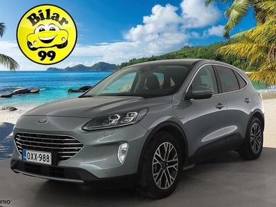 Käytetty 2021 Ford Kuga Titanium X Katumaasturi | 21 400 € (Perustarjous)