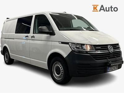 Käytetty VW T6.1 150 HP (110 kW) 2020 Valkoinen Van
