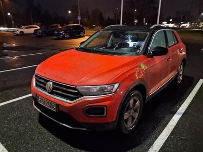 VW T-Roc
