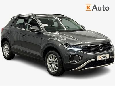Käytetty VW T-Roc Life 150 HP (110 kW) 2025 Katumaasturi
