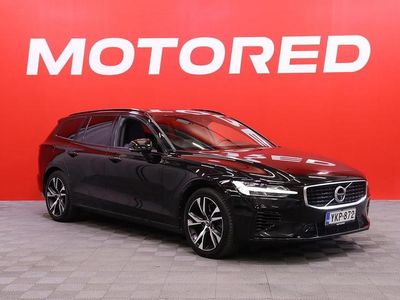 Käytetty 2020 Volvo V60 R-Design Farmari | 28 800 € (Perustarjous)