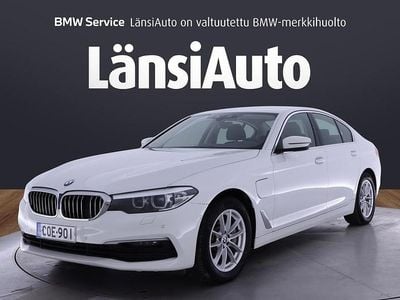 Käytetty BMW 530e 252 HP (185 kW) 2020 Valkoinen Sedan