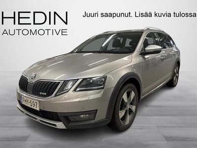 Ruskea Käytetty 2018 Skoda Octavia Farmari | 19 600 € (Perustarjous)