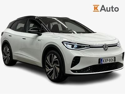 Käytetty 2025 VW ID.4 GTX Katumaasturi | 48 490 € (Kallis)