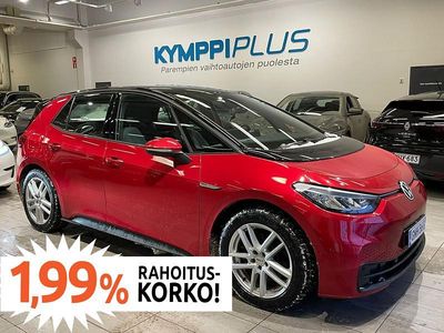 Käytetty 2022 VW ID.3 Pro Performance Viistoperä | 21 870 € (Perustarjous)