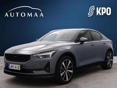 Käytetty Polestar 2 300 kW (408 HP) 2021 Harmaa Viistoperä
