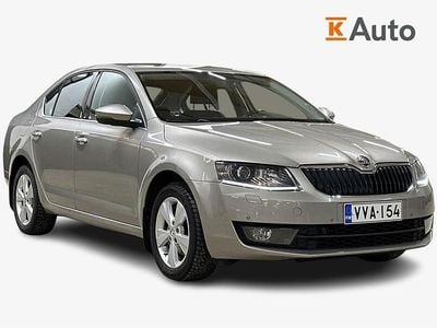 Käytetty 2013 Skoda Octavia Elegance Viistoperä | 12 490 € (Hieman kallis)