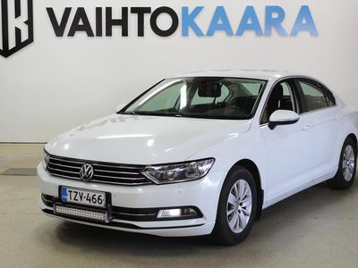 käytetty VW Passat Sedan Comfortline 1,6 TDI 88 kW (120 hv) BlueMotion Technology#Webasto,Vakkari,Pysäköintitutka#