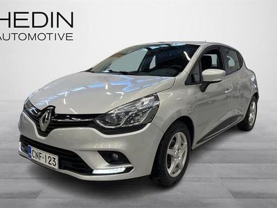 Käytetty Renault Clio IV 90 HP (66 kW) 2019 Harmaa Viistoperä