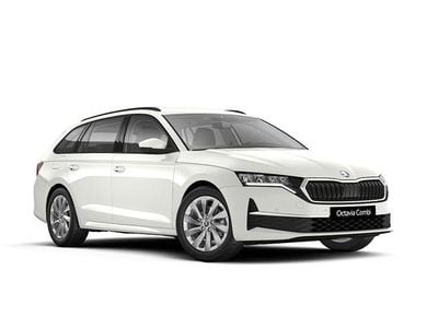 Uusi Skoda Octavia Selection 85 HP (62 kW) 2026 Farmari