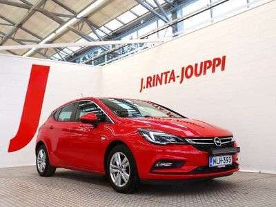 käytetty Opel Astra 5-ov Comfort 150 Turbo - 3kk lyhennysvapaa - 1-om