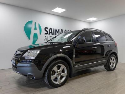 käytetty Opel Antara 5-ov Cosmo 3,2 V6 167kW/227hv AT5 AWD