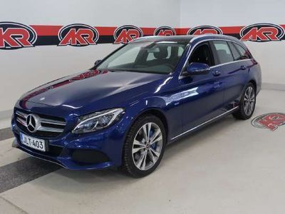 Mercedes C350e