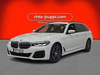 Käytetty 2021 BMW 530e M Sport Farmari | 27 980 € (Perustarjous)