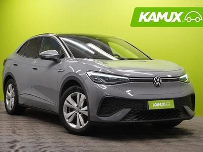 Käytetty VW ID.5 Pro Performance 150 kW (204 HP) 2023 Hopea / harmaa Katumaasturi