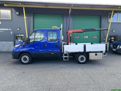Sininen Käytetty 2020 Iveco Daily Van | 41 900 €
