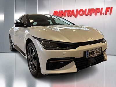 Käytetty 2022 Kia EV6 GT-Line Katumaasturi | 32 390 € (Perustarjous)