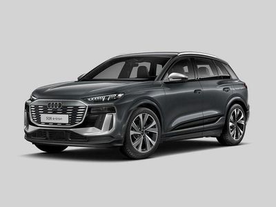 Uusi Audi SQ6 e-tron Comfort 355 kW (483 HP) 2026 Harmaa Katumaasturi
