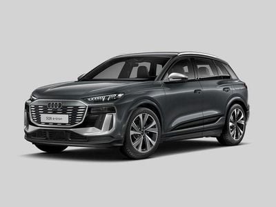 Uusi Audi SQ6 e-tron Comfort 355 kW (483 HP) 2026 Harmaa Katumaasturi