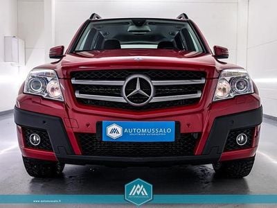 Käytetty Mercedes GLK320 224 HP (164 kW) 2010 Katumaasturi