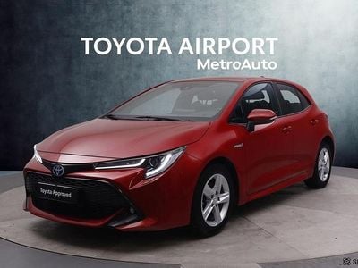 Punainen Käytetty 2020 Toyota Corolla Active Viistoperä | 19 490 € (Perustarjous)