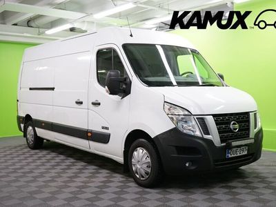 käytetty Nissan NV400 Van 2,3dCi 125 6M/T Euro5 L3H2 Blind FD Blind SSD 3.5 FWD Comfort Plus