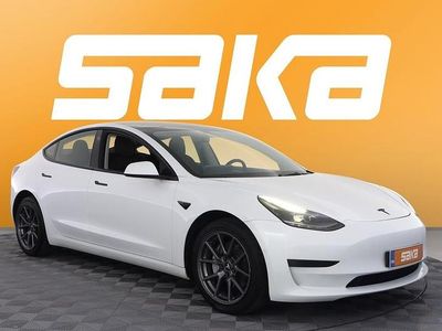Käytetty 2021 Tesla Model 3 Standard Range Plus Sedan | 24 900 € (Perustarjous)