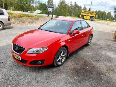 käytetty Seat Exeo 1.8 TFSi sedan