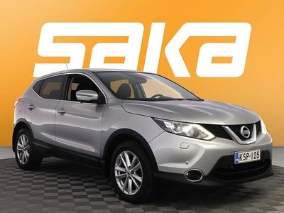 Käytetty Nissan Qashqai 360º 163 HP (119 kW) 2017 Katumaasturi