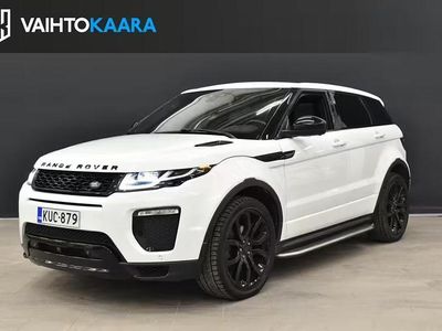 Käytetty Land Rover Range Rover evoque HSE 180 HP (132 kW) 2016 Katumaasturi