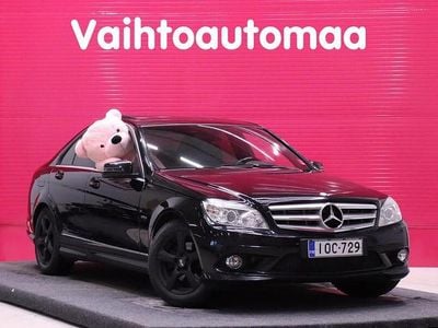 Käytetty Mercedes C180 Business 156 HP (114 kW) 2010 Sedan