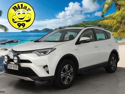 Toyota RAV4 Hybrid