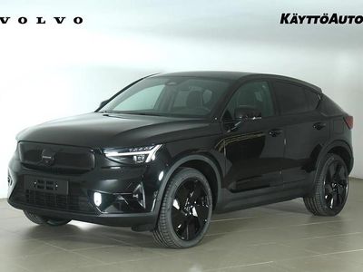 Onyx black met Käytetty 2026 Volvo EC40 Performance Katumaasturi | 56 900 € (Kallis)