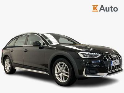 käytetty Audi A4 Allroad Quattro 40 TDI MHEV quattro Progress