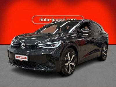 Käytetty 2022 VW ID.4 GTX Katumaasturi | 33 390 € (Perustarjous)