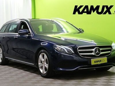 käytetty Mercedes E220 d T A Premium Business /