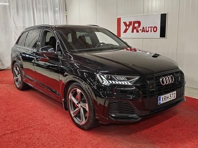 Käytetty Audi Q7 S-Line 340 HP (250 kW) 2020 Katumaasturi