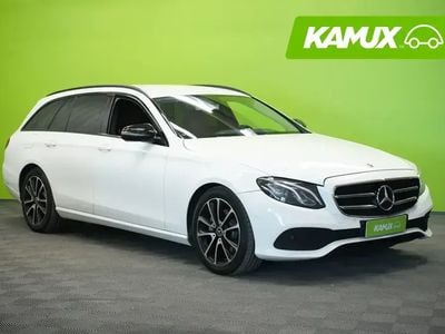 Mercedes E200