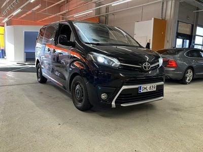 Käytetty Toyota Proace 95 HP (69 kW) 2017 Tila-auto