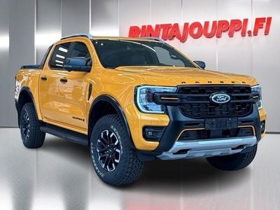 Uusi 2025 Ford Ranger Wildtrack Nouto | 76 987 €