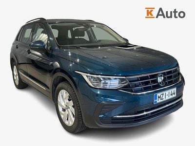 VW Tiguan