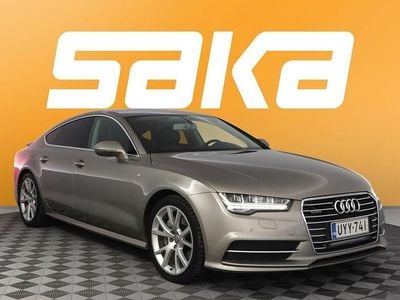 Käytetty Audi A7 Business 272 HP (200 kW) 2015 Viistoperä
